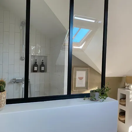 Bed and breakfast La Maison Du Cerisier - D'hotes 3*