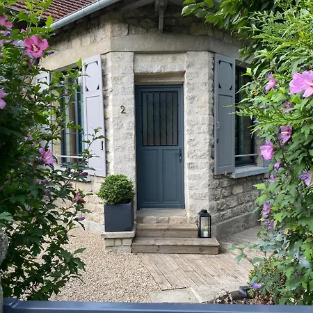 La Maison Du Cerisier - D'hotes 상리스