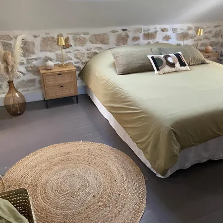 B&B La Maison Du Cerisier - D'hotes 상리스