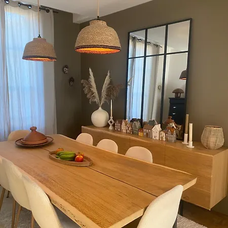 La Maison Du Cerisier - D'hotes 3*