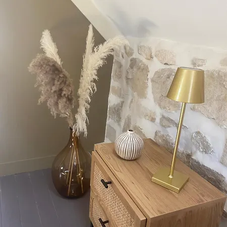 La Maison Du Cerisier - D'hotes 3* Senlis (Oise)