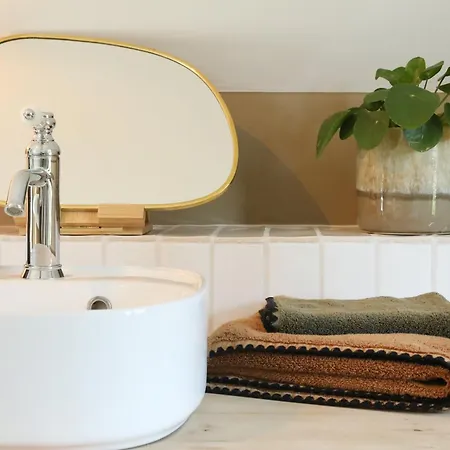 La Maison Du Cerisier - D'hotes Senlis (Oise)