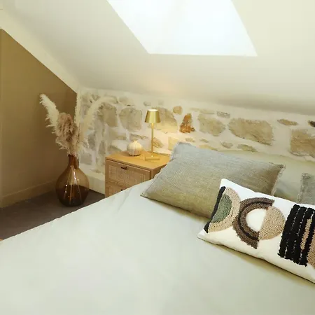 La Maison Du Cerisier - D'hotes 3* Senlis (Oise)