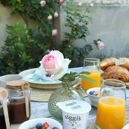 La Maison Du Cerisier - D'hotes Bed & Breakfast Senlis (Oise)