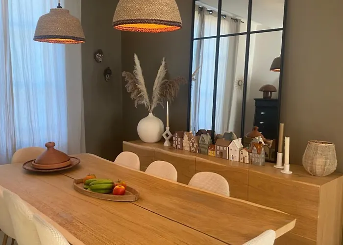 La Maison Du Cerisier - D'hotes 3*