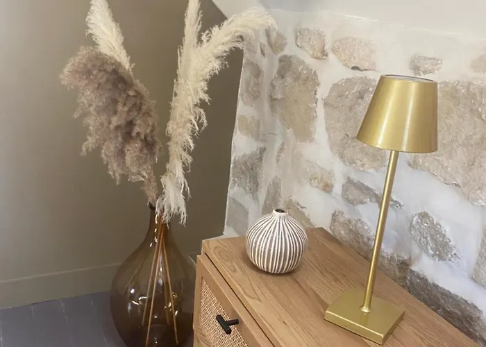 La Maison Du Cerisier - D'hotes 3* Senlis (Oise)